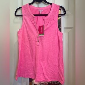 NWT Lilly Pulitzer Essie Top